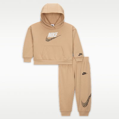 Nike Sportswear In The Zone Baby (12-24M) 2-Piece Oversized French